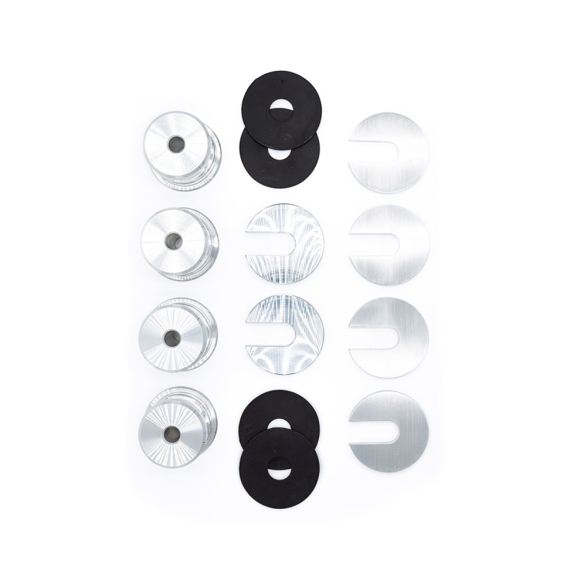 Toyota GR86 Subframe Bushings - SPL Parts - Solid - `13-`27